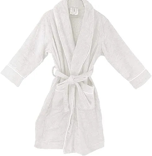 Bella Terry Cloth Robe - BlairHaus Interiors and Home Staging